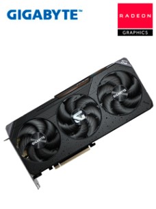 TARJETA DE VIDEO GIGABYTE RADEON RX 9070 GAMING OC 16G, 16 GB GDDR6, PCI-E 5.0PU