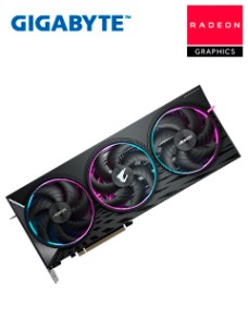 TARJETA DE VIDEO GIGABYTE AORUS RADEON RX 9070 XTELITE 16G , 16 GB GDDR6, PCI-E 5.0