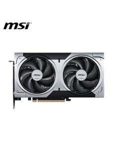 TARJETA DE VIDEO MSI GEFORCE RTX 5060 TI 16G VENTUS 2X OC PLUS, 16GB GDDR7, PCIE GEN 
