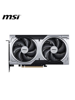 TARJETA DE VIDEO MSI GEFORCE RTX 5060 TI 16G VENTUS 2X OC PLUS, 16GB GDDR7, PCIE GEN 