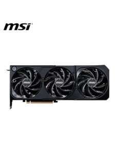 TARJETA DE VIDEO MSI GEFORCE RTX 5070 TI 16G SHADOW 3X OC, 16 GB GDDR7, PCIE GEN 5.0