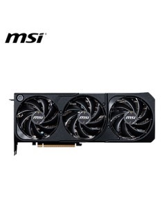 TARJETA DE VIDEO MSI GEFORCE RTX 5070 TI 16G SHADOW 3X OC, 16 GB GDDR7, PCIE GEN 5.0