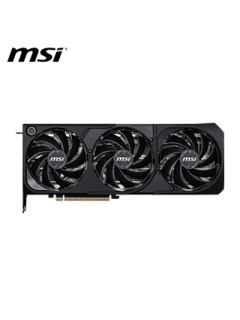 TARJETA DE VIDEO MSI GEFORCE RTX 5080 16G SHADOW 3X OC, 16GB GDDR7, PCIE GEN 5.0
