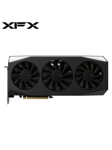 TARJETA DE VIDEO XFX MERCURY AMD RADEON RX 9060 XT OC GAMING EDITION, 16GB GDDR6, PCI