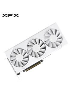VGA 16G XF RX9070 SW WH GDDR6