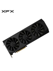 TARJETA DE VIDEO XFX QUICKSILVER AMD RADEON RX 9070XT GAMING EDITION, 16GB DDR6, PCIE