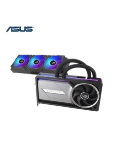TARJETA DE VIDEO ASUS ROG ASTRAL LC GEFORCE RTX 5090 32GB GDDR7 OC EDITION, PCIE GEN 