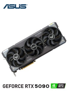 TARJETA DE VIDEO ASUS TUF-RTX5090-O32G-GAMING, PCIE GEN 5.0PUERTOS: 3 X DISPLAYP