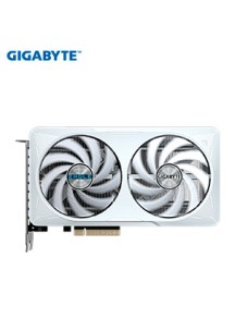 TARJETA DE VIDEO GIGABYTE GEFORCE RTX 5060 EAGLE OC ICE 8G, 8 GB GDDR7, PCIE GEN 5.0