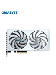 TARJETA DE VIDEO GIGABYTE GEFORCE RTX 5060 EAGLE OC ICE 8G, 8 GB GDDR7, PCIE GEN 5.0
