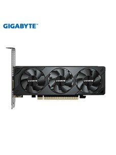 TARJETA DE VIDEO GIGABYTE GEFORCE RTX 5060 OC LOWPROFILE 8G, 8GB GDDR7, PCIE GEN 5.0