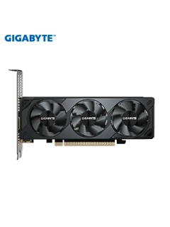 TARJETA DE VIDEO GIGABYTE GEFORCE RTX 5060 OC LOWPROFILE 8G, 8GB GDDR7, PCIE GEN 5.0