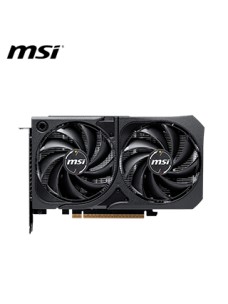 TARJETA DE VIDEO MSI GEFORCE RTX 5060 8G SHADOW 2X OC, 8 GB GDDR7, PCIE 5.0PUERT TARJETA DE VIDEO MSI GEFORCE RTX 5060 8G SHADOW 2X OC, 8 GB GDDR7, PCIE 5.0PUERT