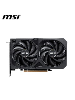 TARJETA DE VIDEO MSI GEFORCE RTX 5060 8G SHADOW 2X OC, 8 GB GDDR7, PCIE 5.0PUERT TARJETA DE VIDEO MSI GEFORCE RTX 5060 8G SHADOW 2X OC, 8 GB GDDR7, PCIE 5.0PUERT