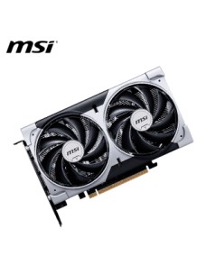 TARJETA DE VIDEO MSI GEFORCE RTX 5060 8G VENTUS 2X OC, 8GB GDDR7, PCIE GEN 5.0 X16 (X
