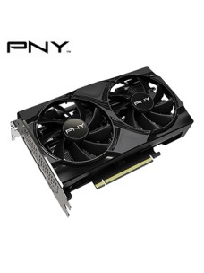 TARJETA DE VIDEO PNY GEFORCE RTX5060 DUAL FAN GPU, 8GB GDDR7, PCIE GEN 5PUERTOS: