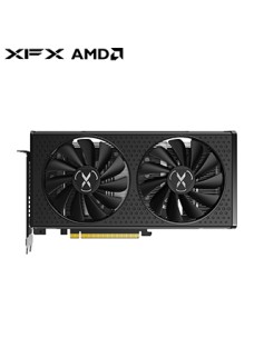 VGA 8G XF RX7600 S210 CE GDDR6