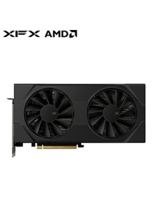 TARJETA DE VIDEO XFX SWIFT AMD RADEON RX 9060 XT OC GAMING EDITION 8GB, 8 GB GDDR6, P